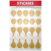 Rycote - Stickie Replacement Pack (30 uses)