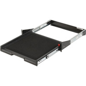 SKB-VS1 Rackmount Hook and Loop Fastener Shelf