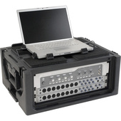 SKB SKB19-RSF4U 4U Studio Flyer Case