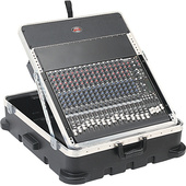 SKB SKB19-P12 ATA Pop-Up 12 Unit Mixer Case