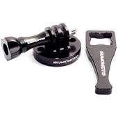 Mounting Kit for Hero 2 & 3 (Black)