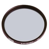 Tiffen 58mm Black Pro-Mist 1/8 Filter