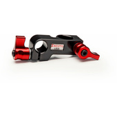 Zacuto Z-ZNDY Zandy 19mm to 15mm right angle rod mount