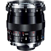 Zeiss Biogon T* 21mm f2.8 ZM SLR Lens BLACK