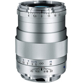 Zeiss Tele-Tessar T* 85mm f4 ZM SILVER