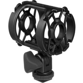 Auray DUSM-1 Universal Shock Mount for Camera Shoes and Boompoles