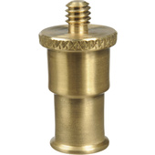 Impact CA-111 5/8" Male to 1/4"-20 Male Screw Adapter