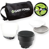 Gary Fong Lightsphere Collapsible Portrait Lighting Kit