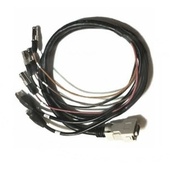 Panasonic AW-CA50T8G RCU Cable for AW-CB400 Remote Control Unit