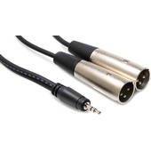 Hosa CYX-402M 3.5mm to XLR Cable 2m