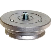 Manfrotto 400PL-MED - Accessory Plate for Geared Head