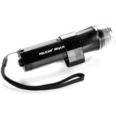 Pelican Mitylite 2430 Flashlight 4 'AA' Xenon Lamp - Water Resistant (Black)