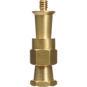 Impact Standard Stud for Super Clamp with 1/4"-20 Male Threads