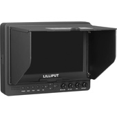 Lilliput 665/O/P Peaking Focus Video Monitor