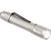 Pelican 1910B MityLite LED Flashlight (Silver)