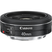 Canon EF 40mm f/2.8 STM Lens
