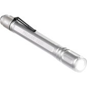 Pelican 1920B MityLite LED Flashlight (Silver)