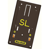 Marshall Electronics Battery Plate for Sony L-Series NP-F970 7.2V Battery