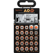 Teenage Engineering PO-16 Pocket Operator Factory Synthesizer