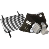 Airbox Macro Velvet Kit For Softbox with Eggcrate