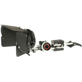 Movcam MM1 MB - Panasonic AG-AF100 Kit 2 With Mattebox, Follow-Focus