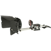 Movcam Sony NEX-FS100 Kit 1 with Mattebox, Support and PL Mount