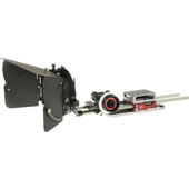 Movcam MM2 MB - Panasonic AG-AF100 Kit 1 With Mattebox/Mini Follow-Focus