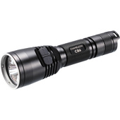 NITECORE CB6 Chameleon Multi-Spectrum LED Flashlight (White/Blue)