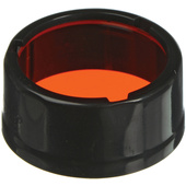 NITECORE Red Filter for 25.4mm Flashlight