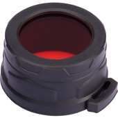 NITECORE Red Filter for 40mm Flashlight