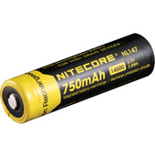 NITECORE NL147 Li-Ion Rechargeable Battery 14500 (750mAh)