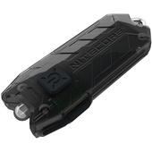 NITECORE TUBE LED Key-Chain Flashlight (Black)