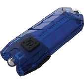 NITECORE TUBE LED Key-Chain Flashlight (Blue)