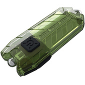 NITECORE TUBE LED Key-Chain Flashlight (Olive)