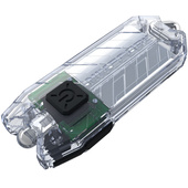 NITECORE TUBE LED Key-Chain Flashlight (Transparent)