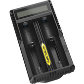 NITECORE UM20 USB Management and Lithium-Ion Battery Charging System (2-Bay)