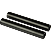 Lanparte Extendable 15mm Aluminum Rod (Pair, 3.9")