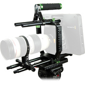 Lanparte Basic Cage for the Blackmagic Studio Camera