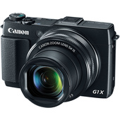 Canon PowerShot G1 X Mark II Digital Camera