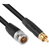 Kopul Premium Series BNC Male to RCA Male Cable (10 ft)