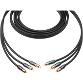 Kopul 25' Premium Series RCA Component Video Cable