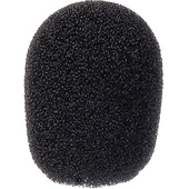 Auray WLF-014-3 Foam Windscreens for 1/4" Diameter Microphones (3 Pack)
