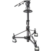 Libec RSP-850PD(S) Pedestal System for Studio Broadcasting