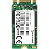 Transcend 256GB MTS400 SATA III M.2 Internal SSD