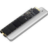 Transcend 480GB JetDrive 500 SATA III JetDrive Internal SSD
