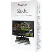 Livestream Studio Software