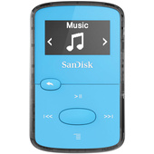 SanDisk 8GB Clip Jam MP3 Player (Blue)