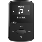 SanDisk 8GB Clip Jam MP3 Player (Black)
