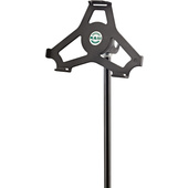 K&M iPad mini and iPad mini with Retina Display Stand Holder (Black)