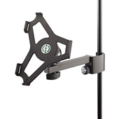 K&M iPad mini and iPad mini with Retina Holder (Black)